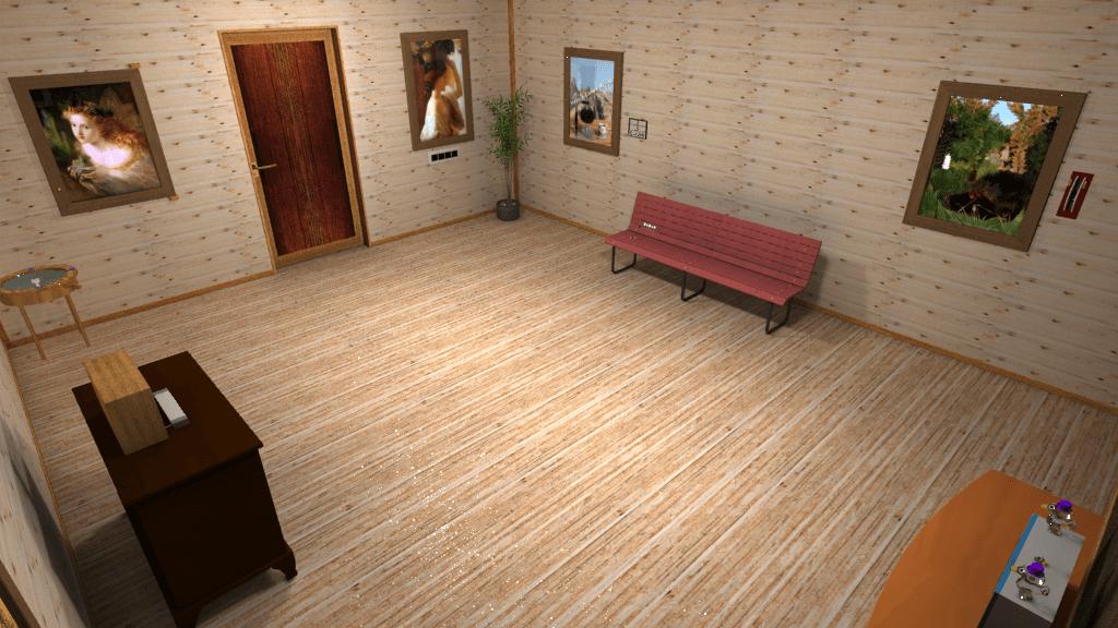 The Pictures Room Escape
