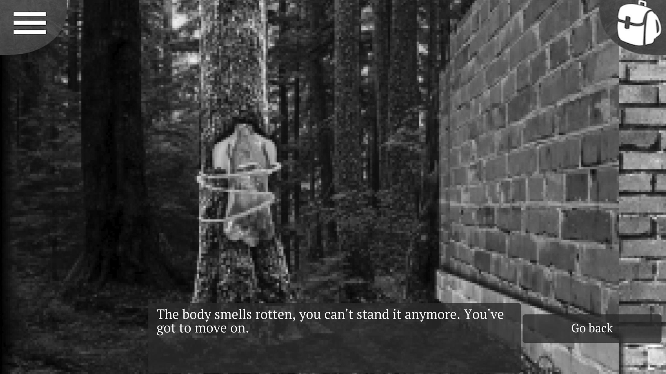 The Darkest Woods