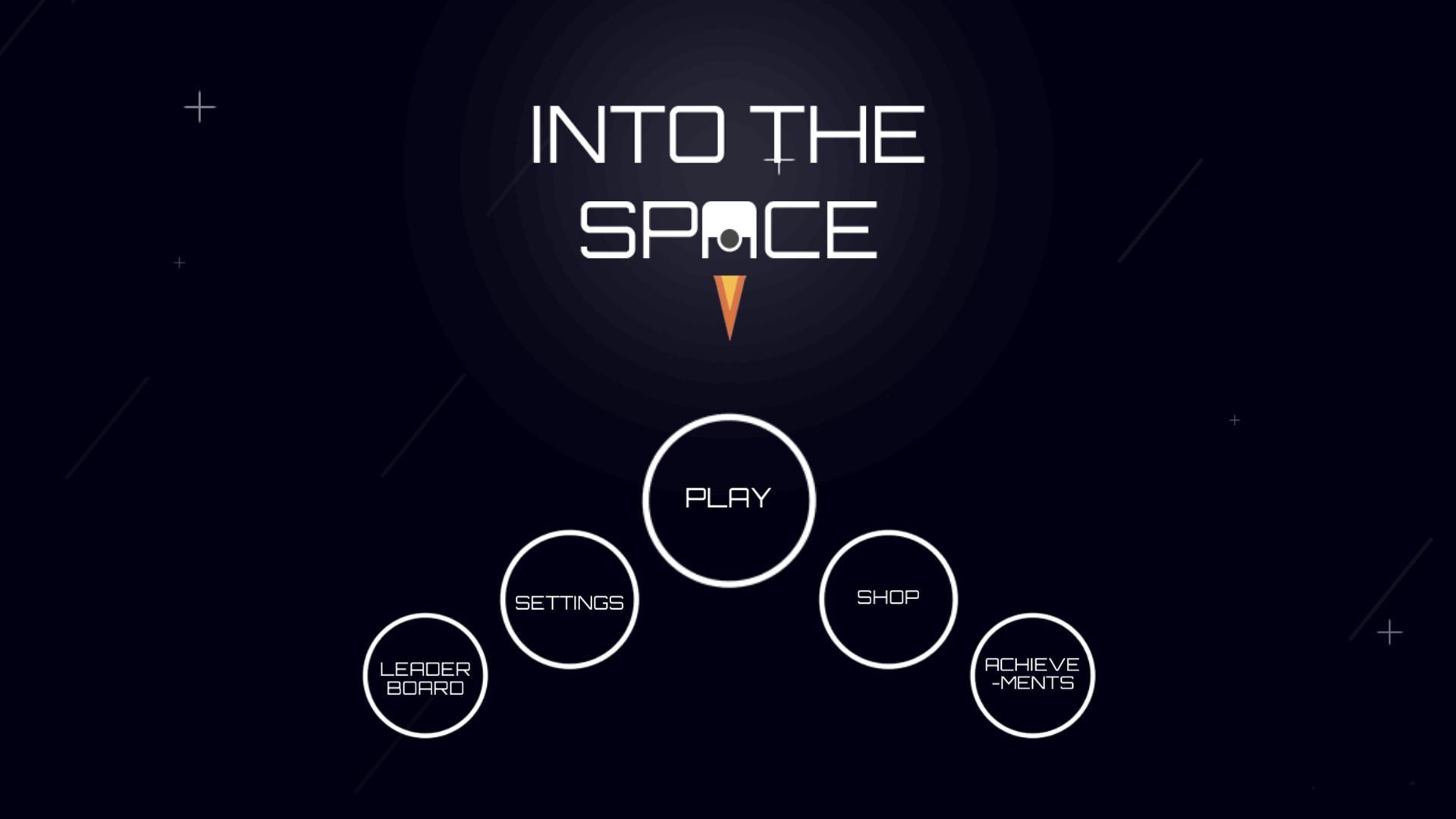 Into The Space