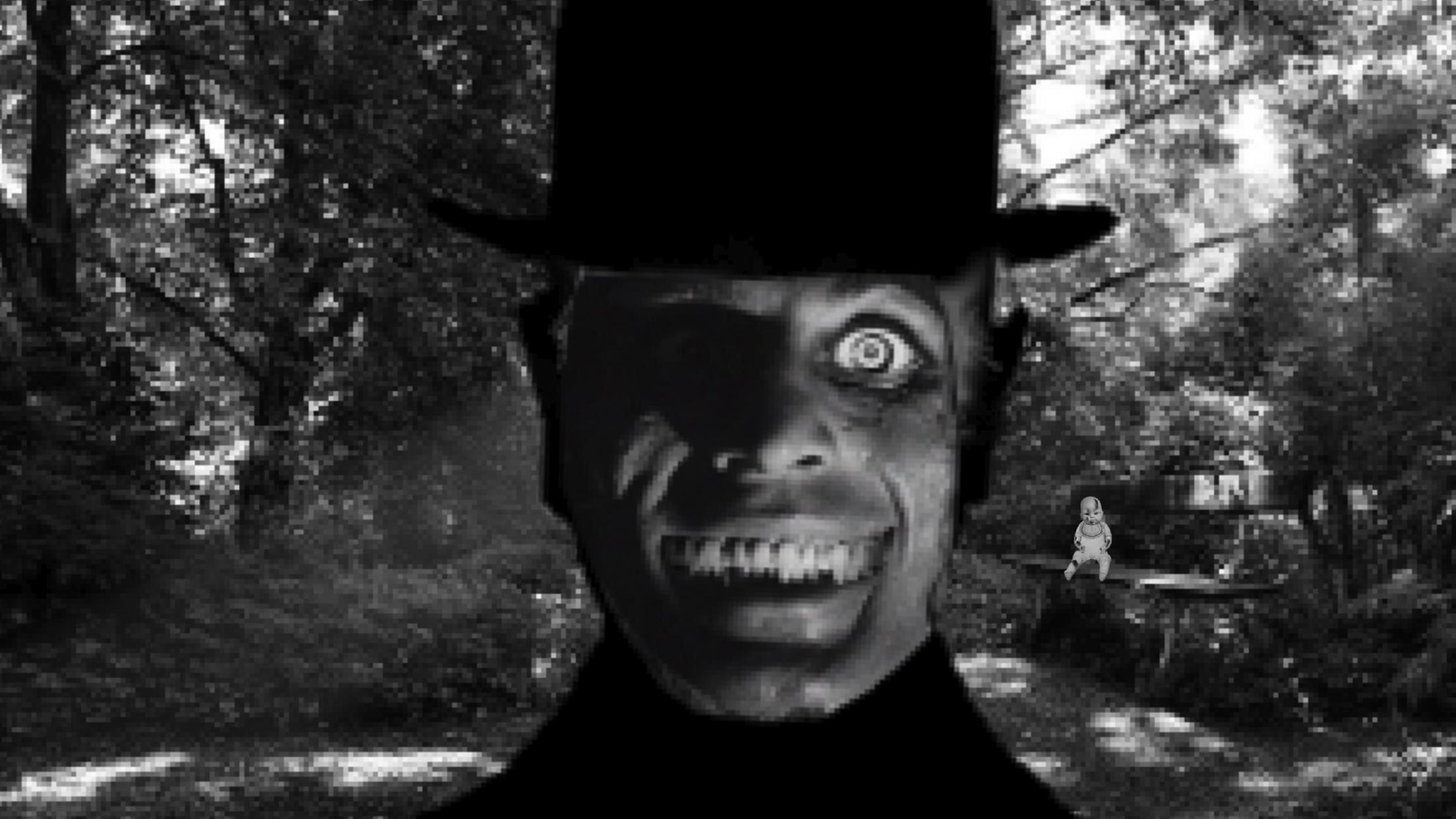 The Darkest Woods