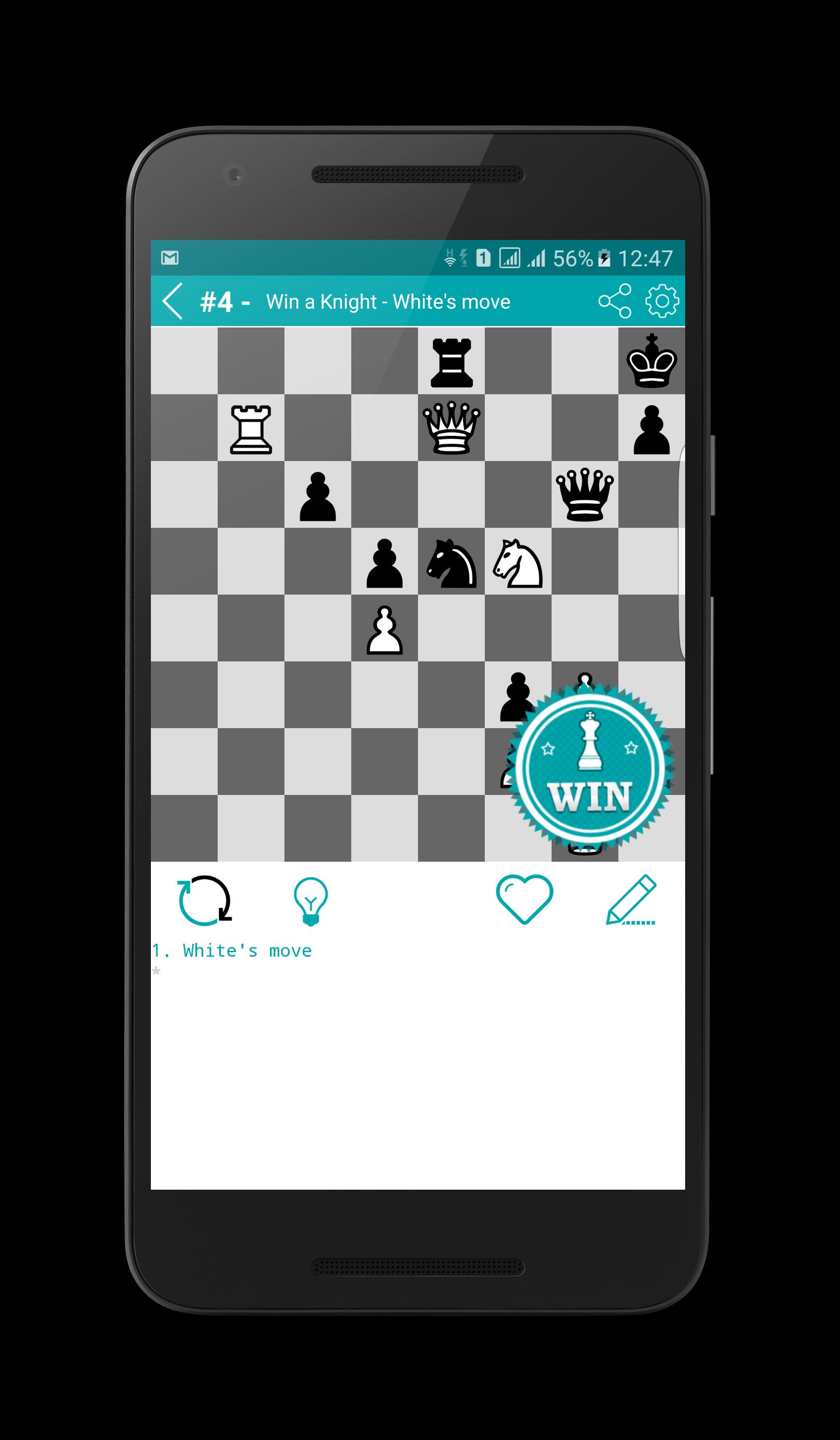 Chess Tactics