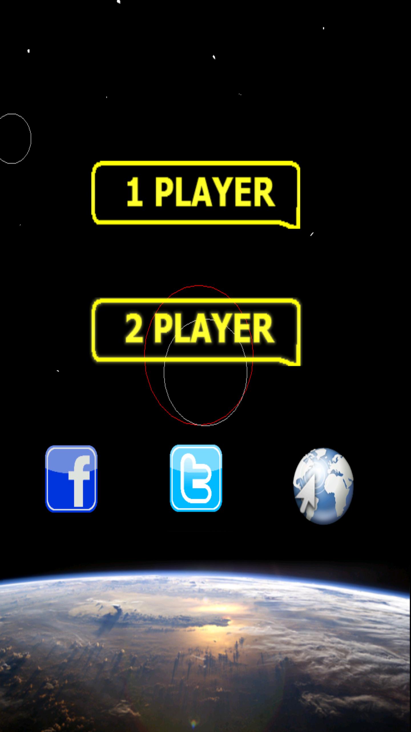 Glow Hockey
