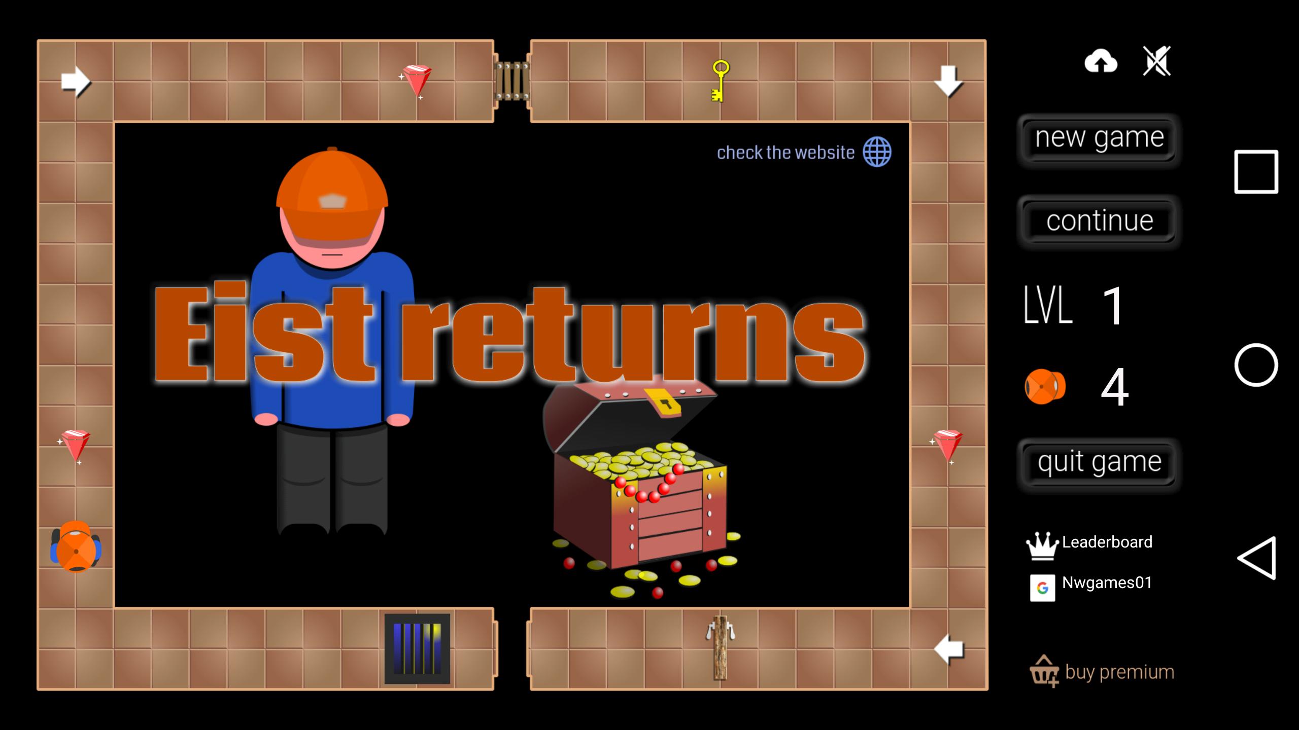 Eist returns