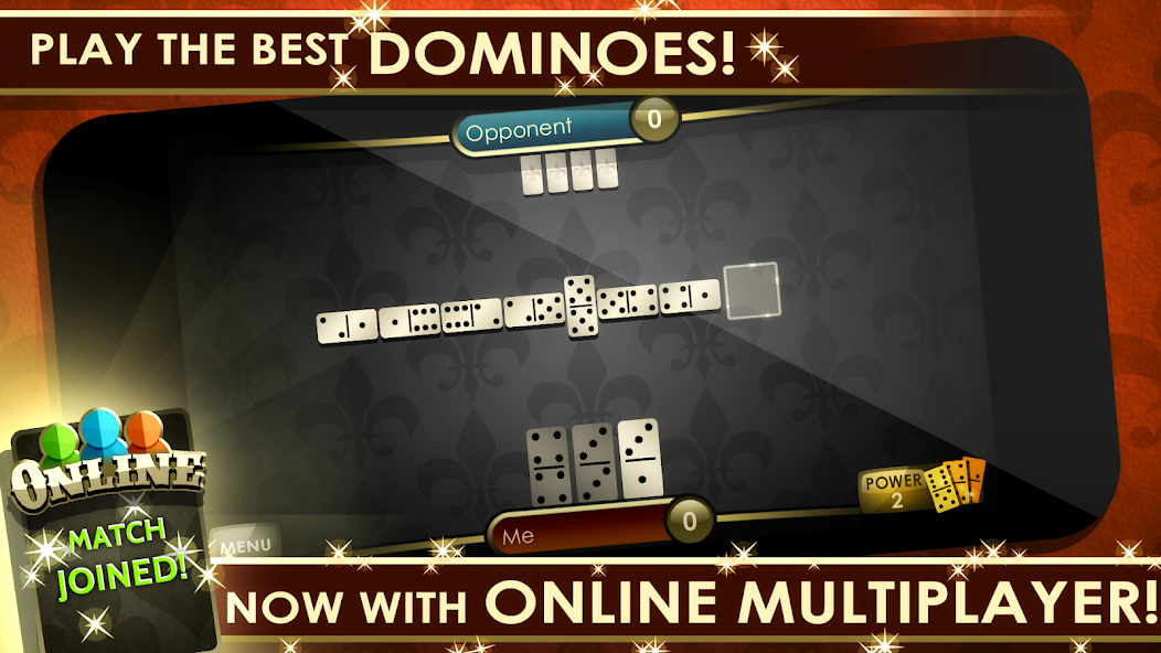 Domino Royale