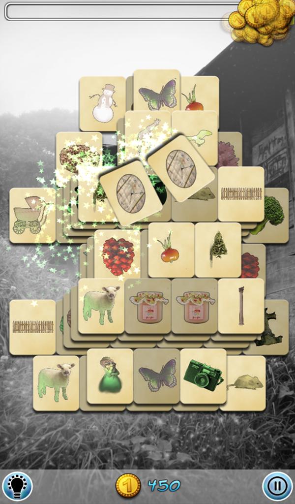 Mahjong: Where Ghosts Dwell