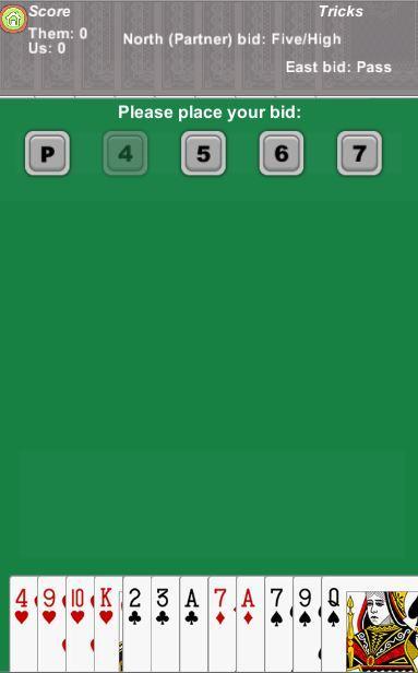 Bid Whist Challenge