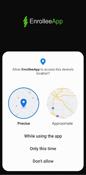EnrolleeApp