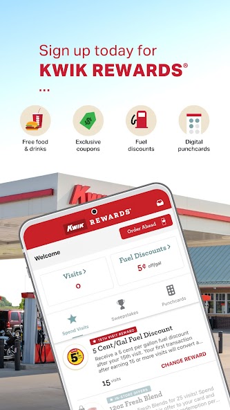 Kwik Rewards
