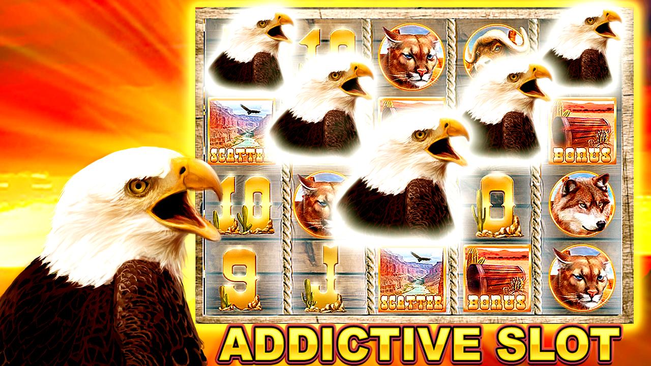 Slot Machine Game Buffalo
