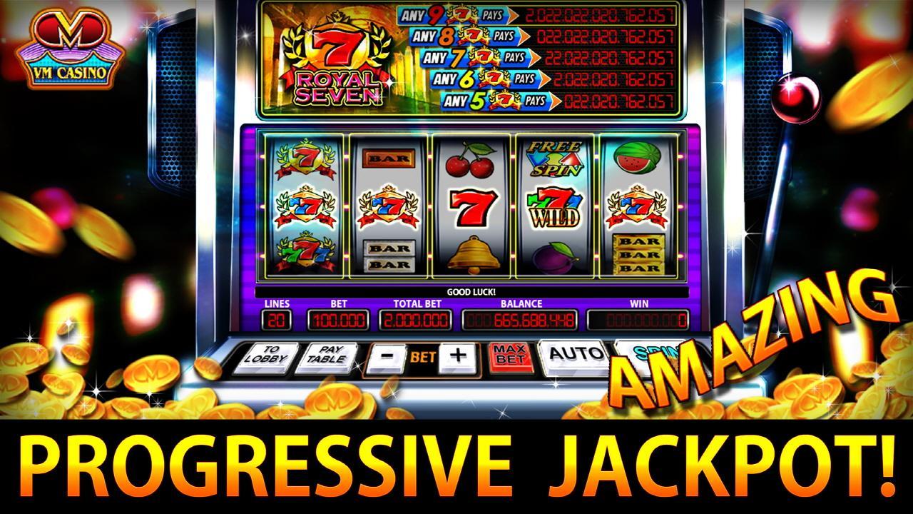 VM Casino - Free Slots