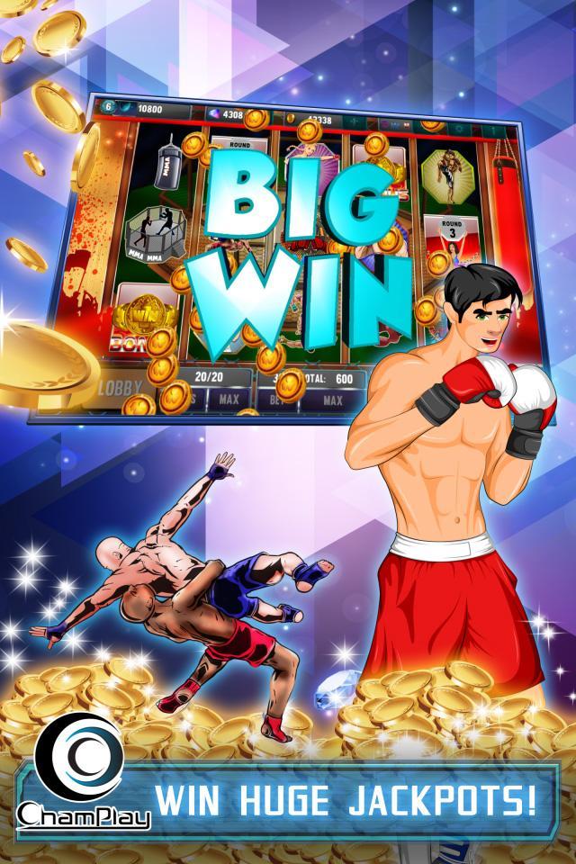 MMA Slots