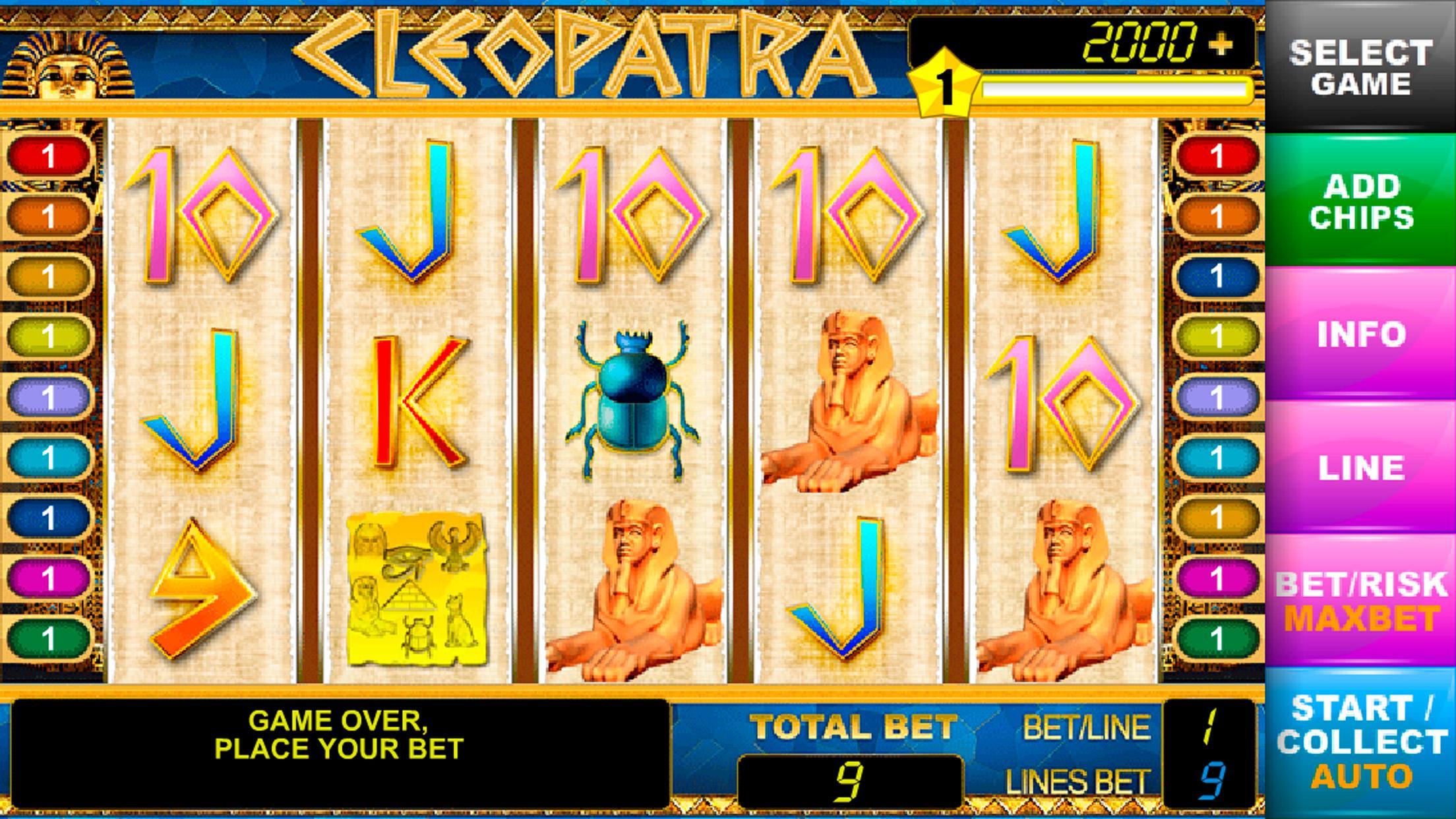 Klondike Slots