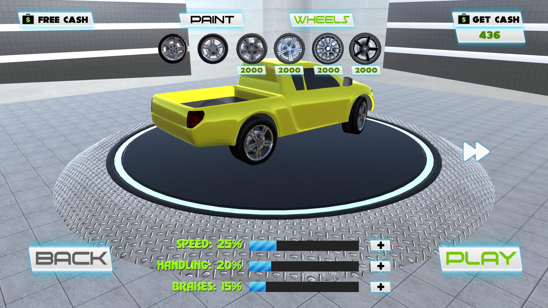 Traffic Racer: Top Gear