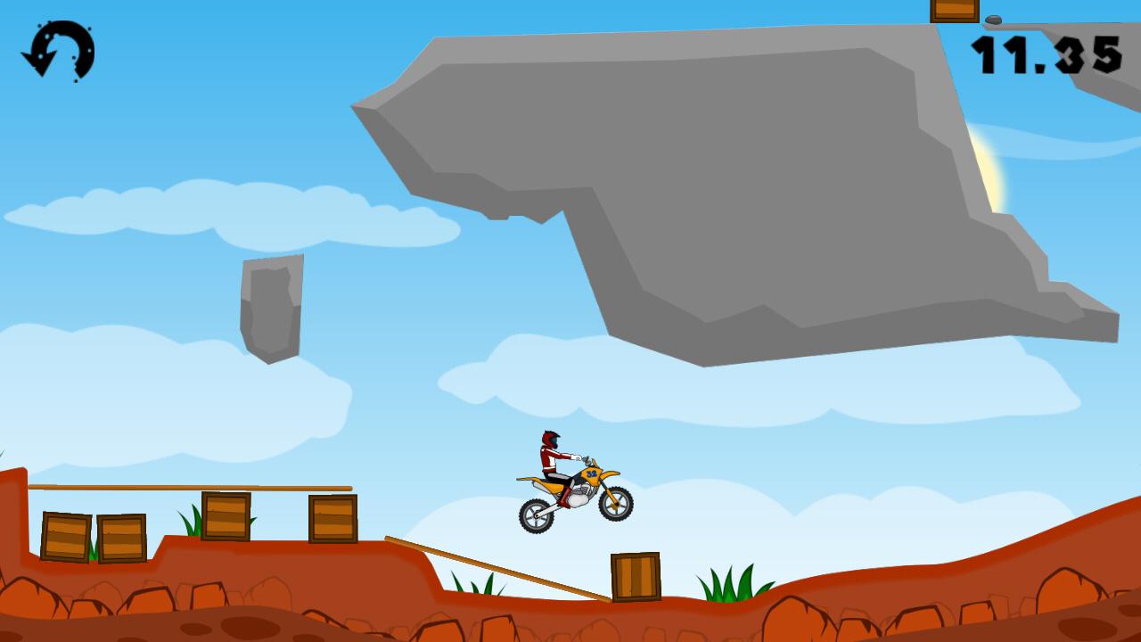 Indian Bollywood Bike game