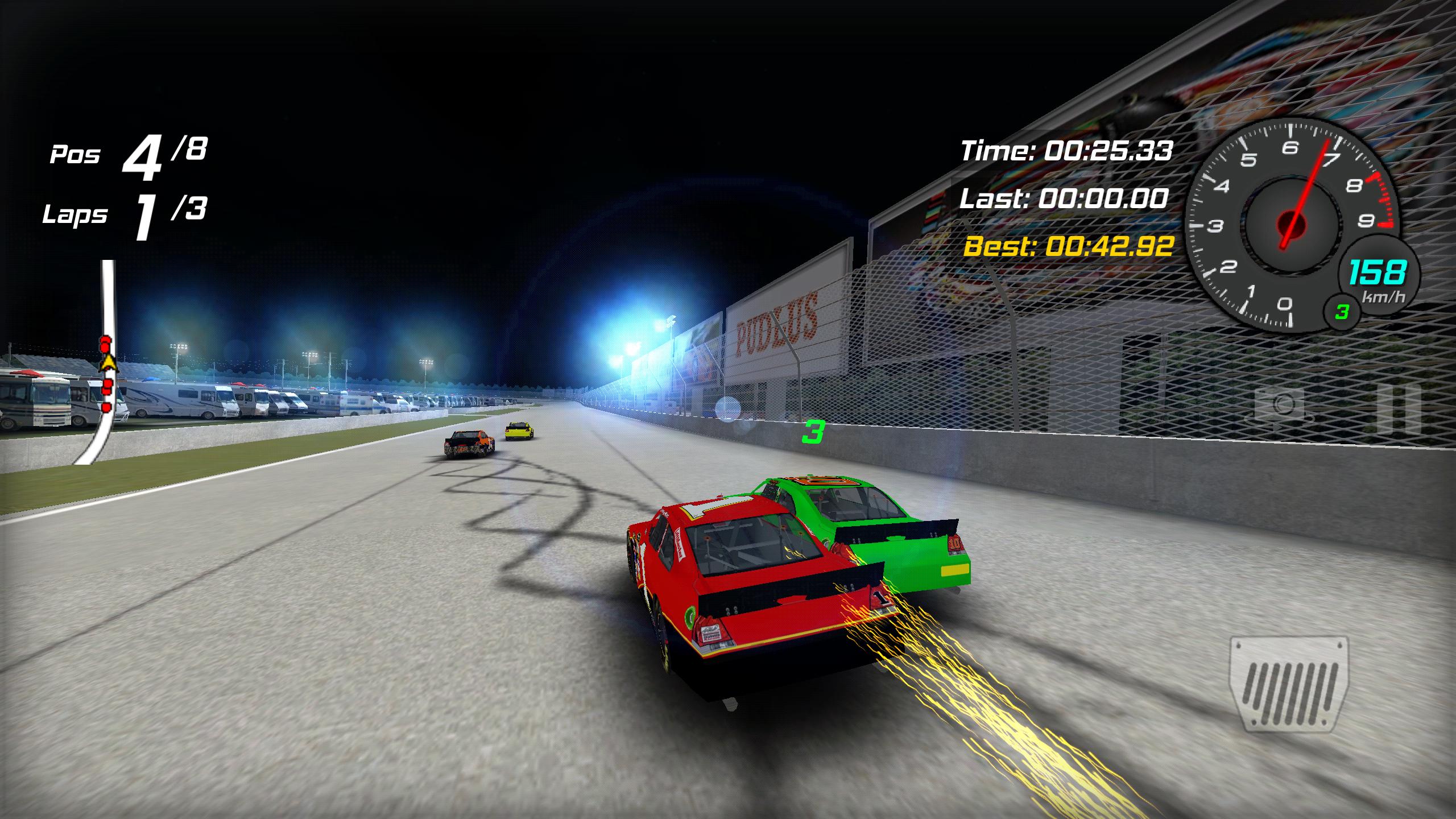 Ultimate Speed Rush