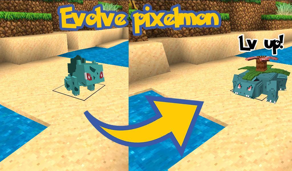 multicraft : pixel GO craft