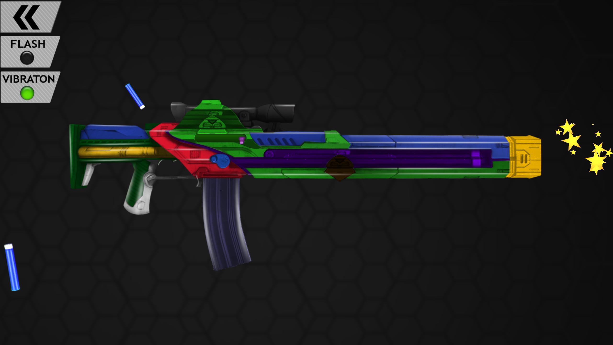 Toy Guns Simulator