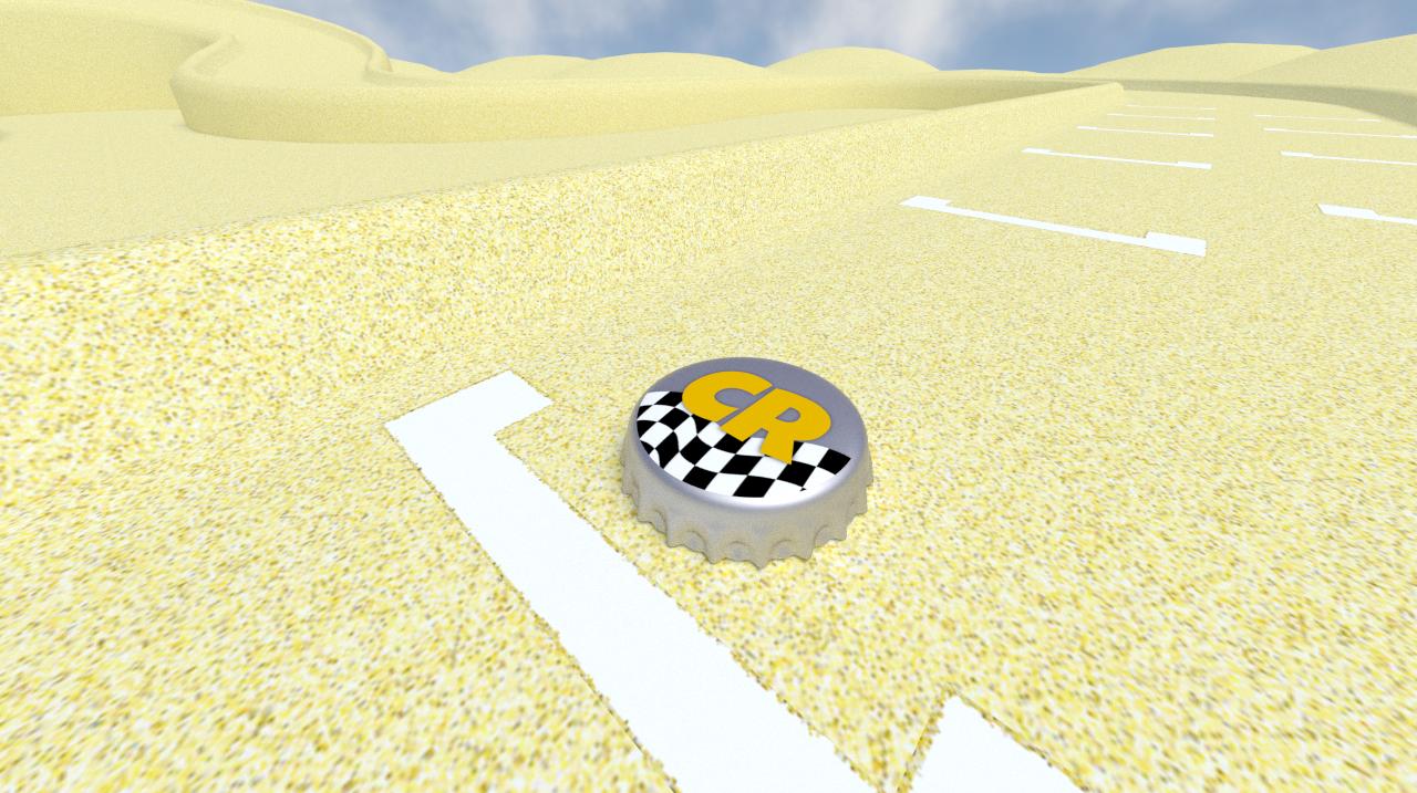 Caps Racing