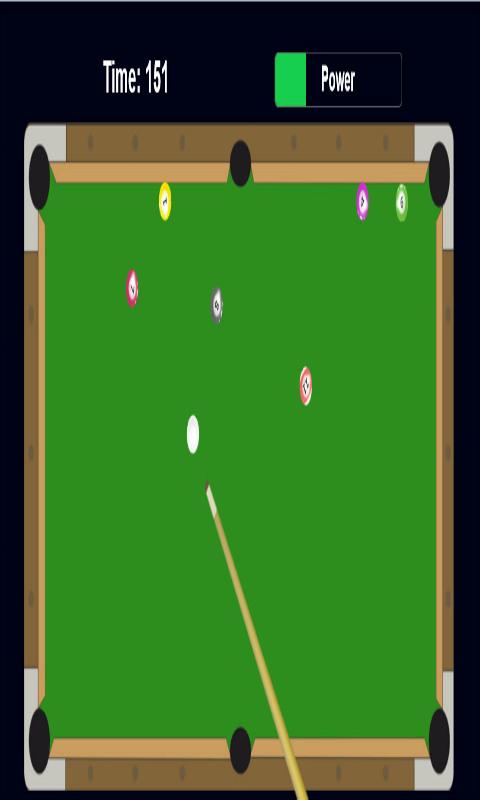 Pool Time Billiards