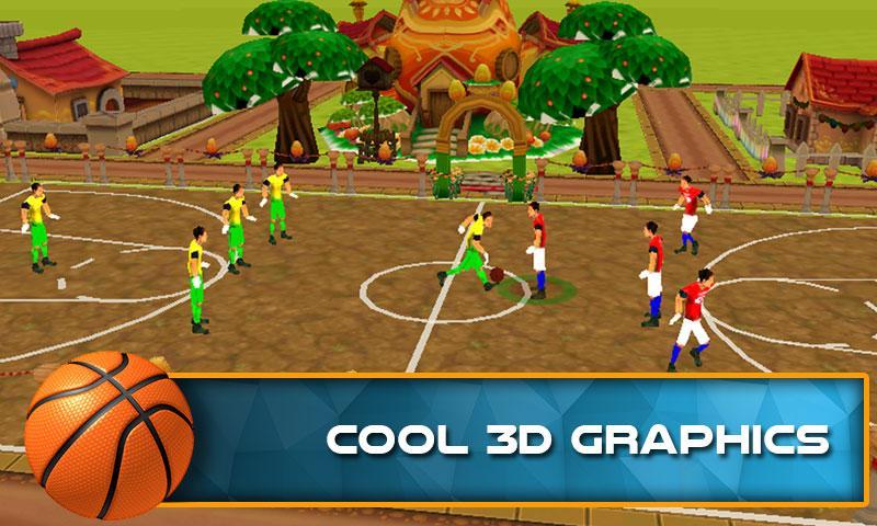 Basketball 2016 Pro