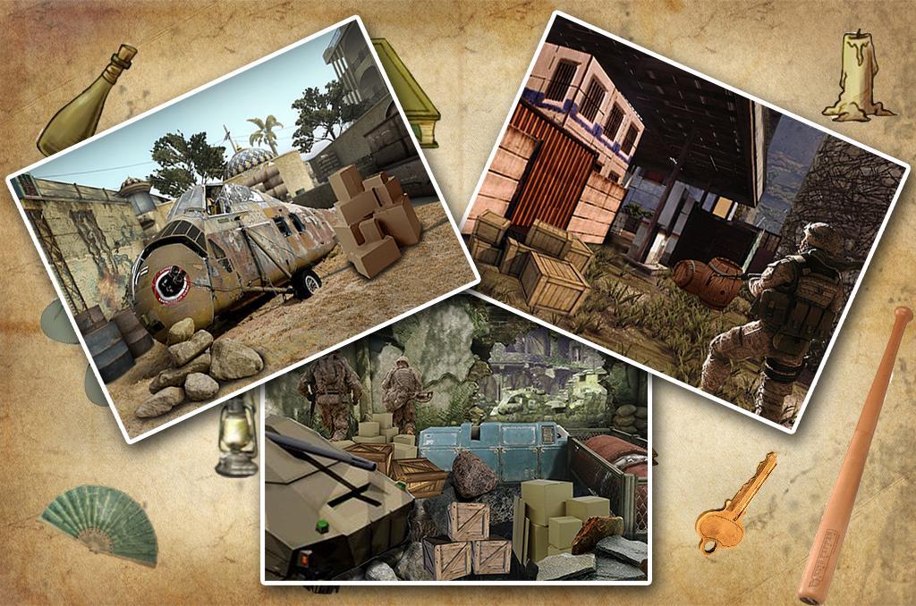 Indian hidden object game