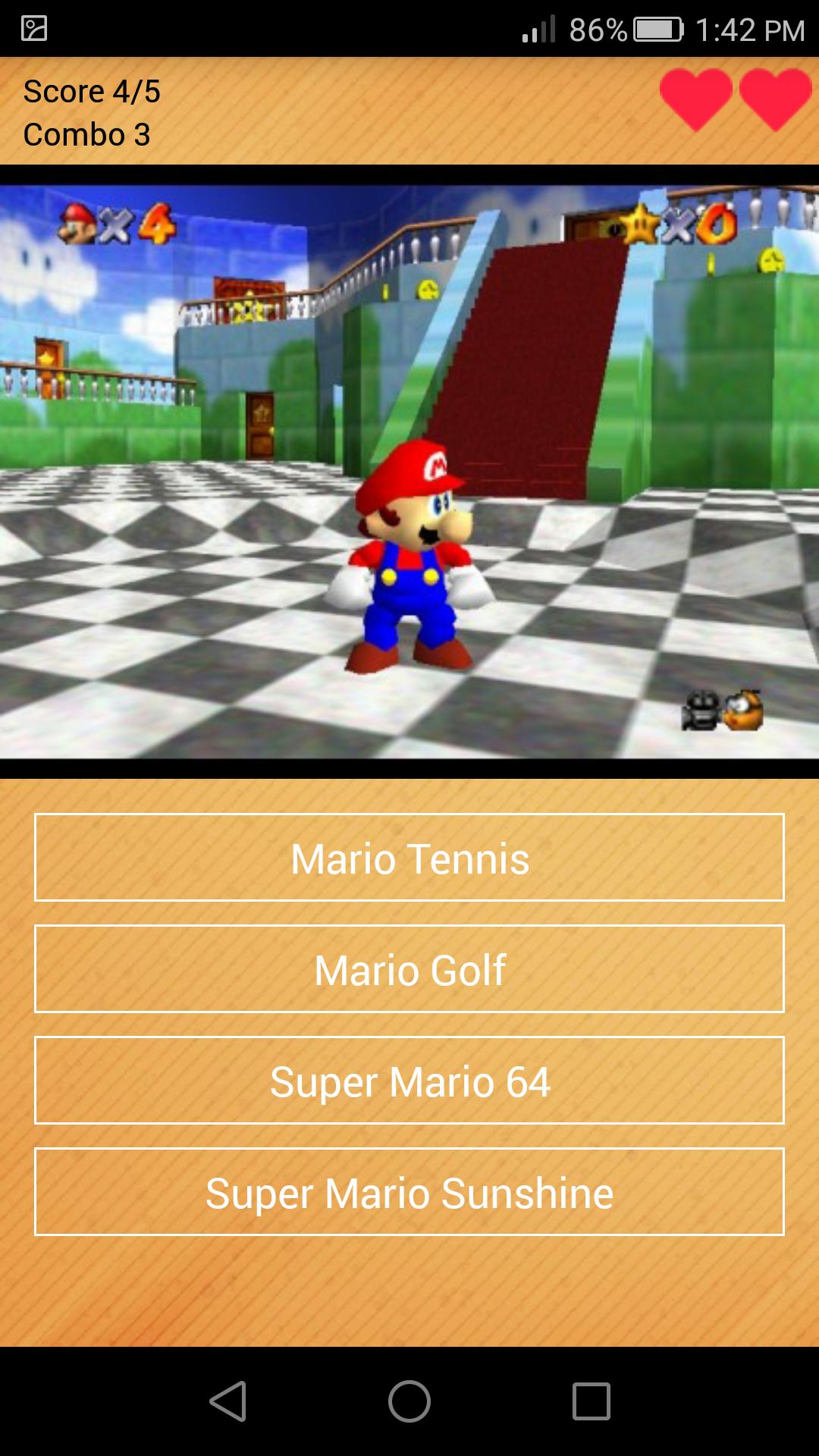 Video Game Quiz