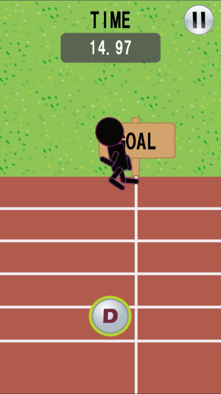 100mReverseRun