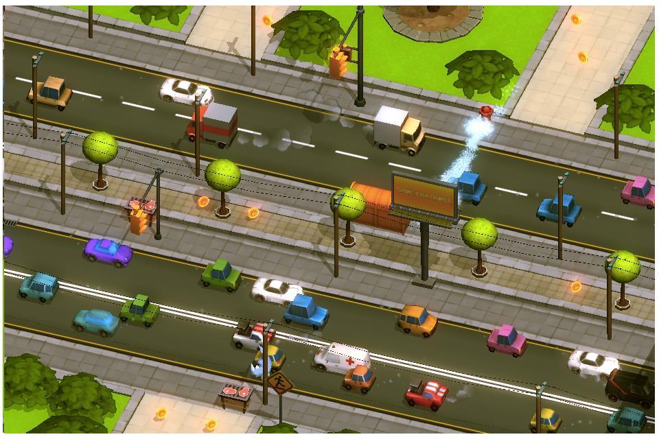 Crossy Hero