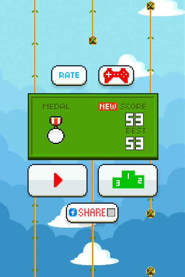 Tappy Climb