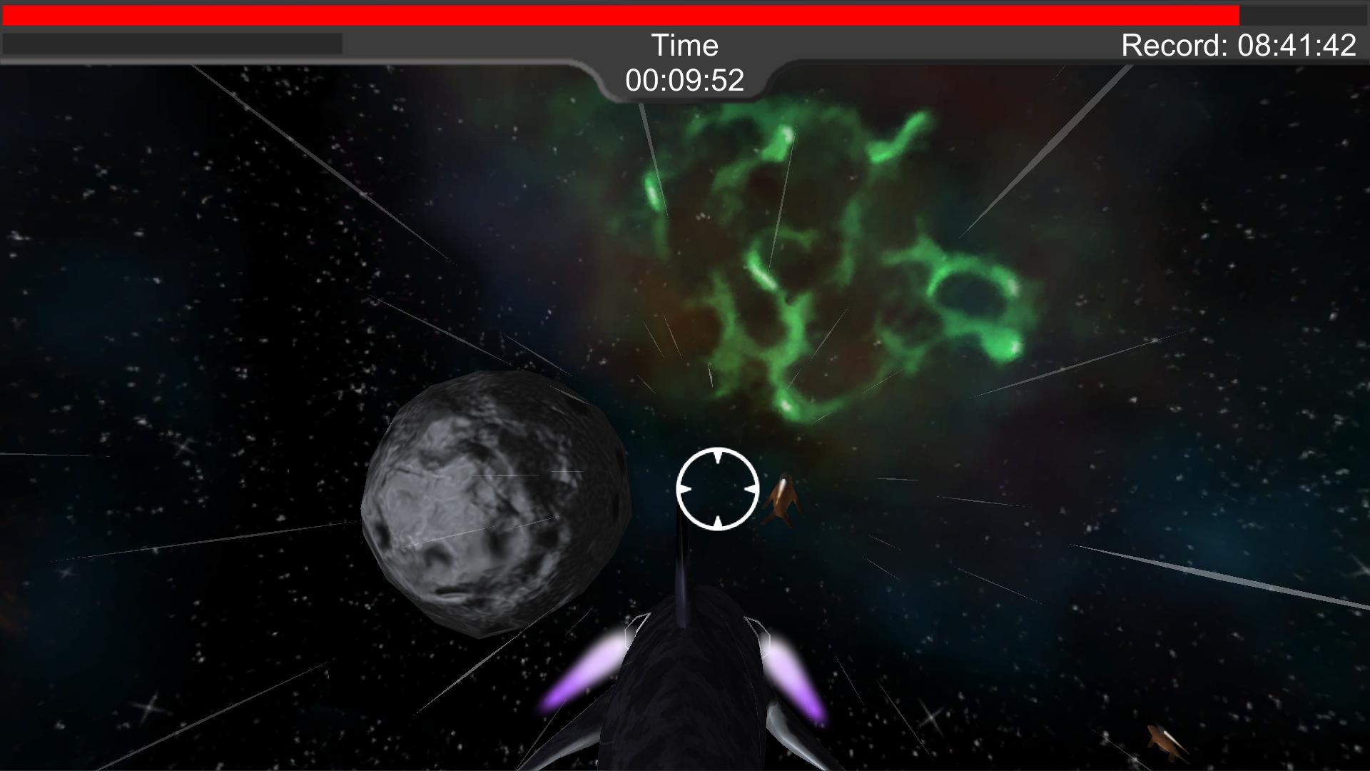 Space Shark Free