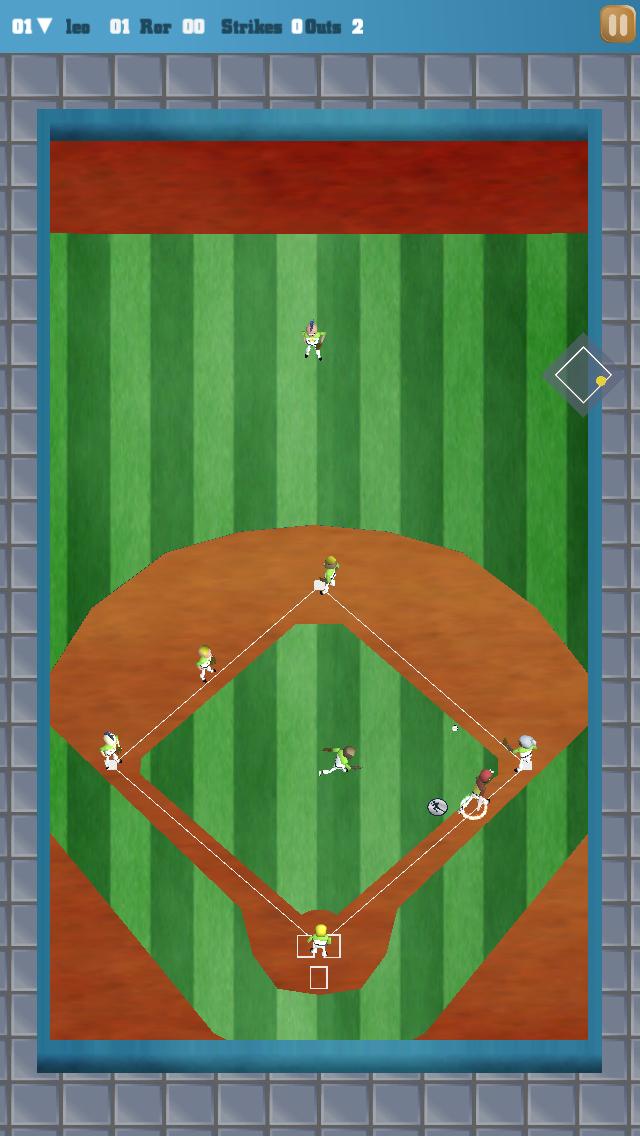 The Big League: Baseball