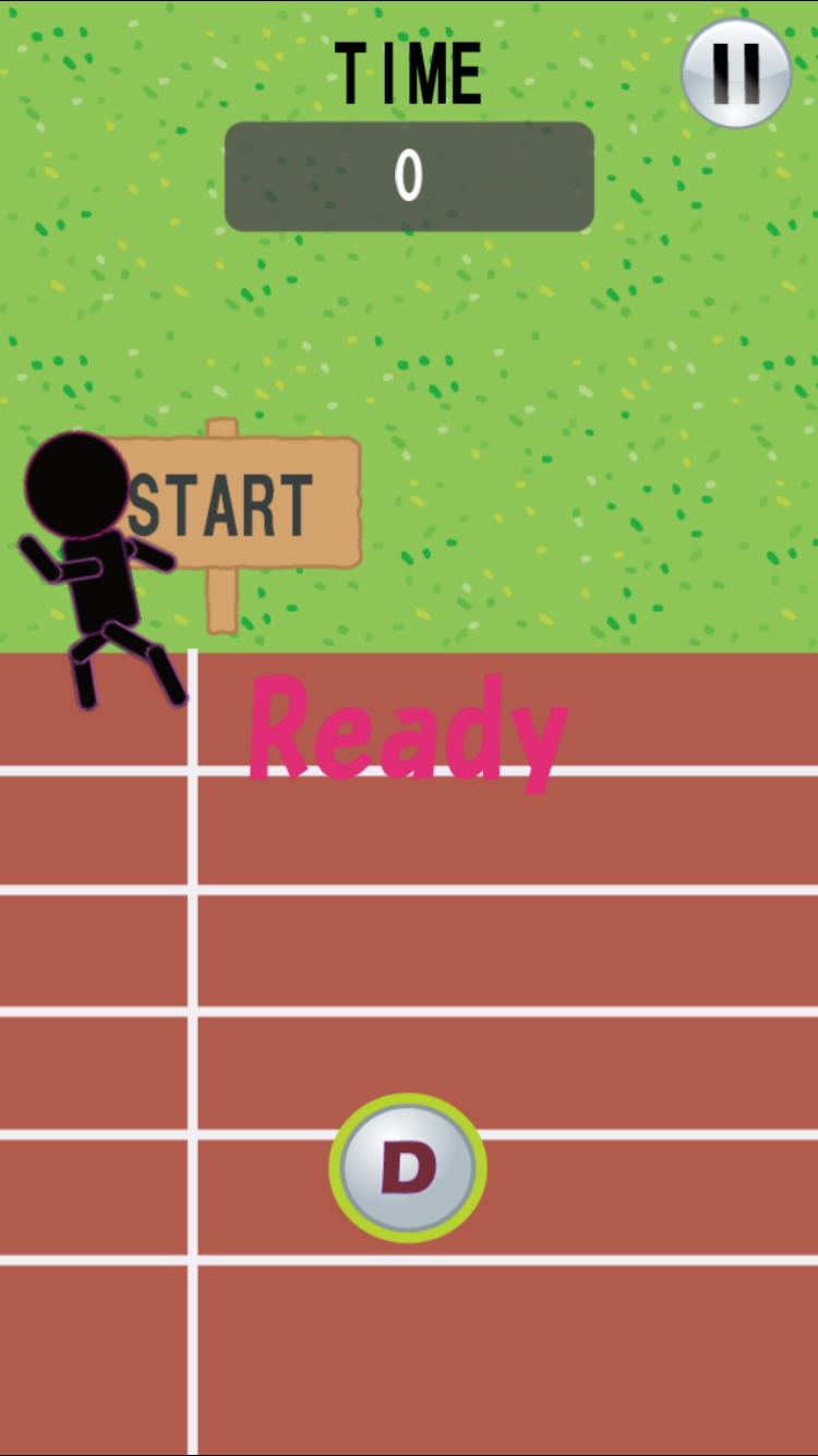 100mReverseRun