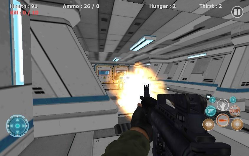 FPS: Call Of World Battlefield