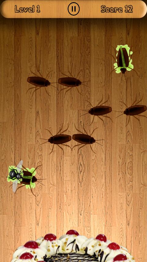 Real Insect Smasher