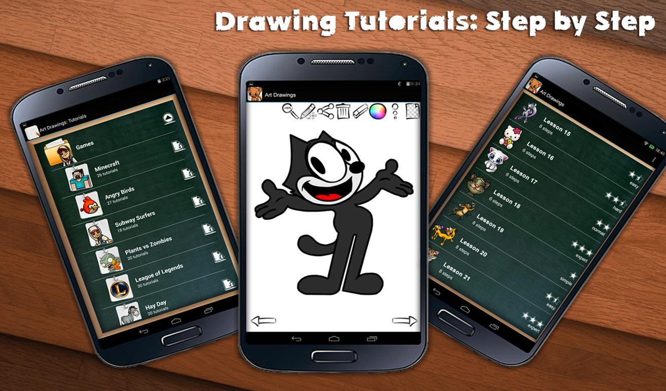 Draw Cats