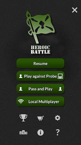 Heroic Battle