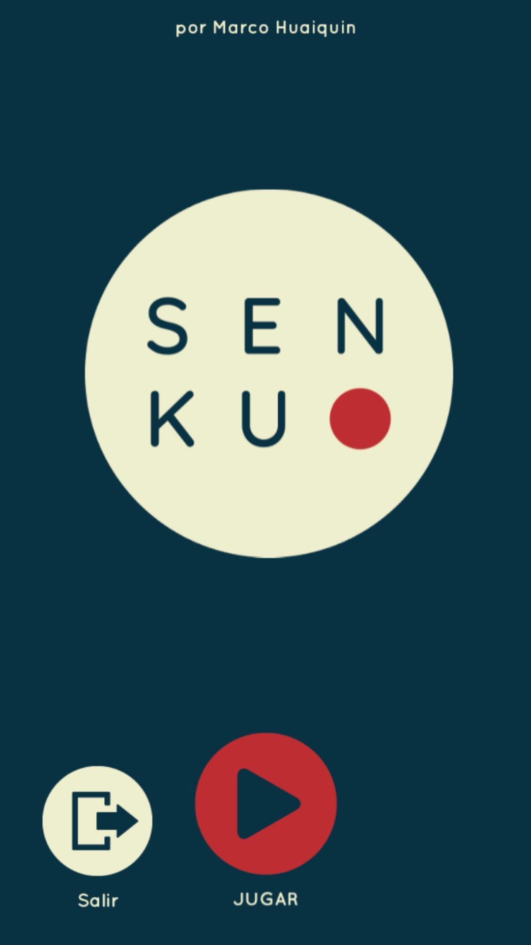Solitario Senku