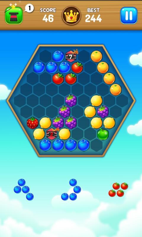 Fruit Garden Mania