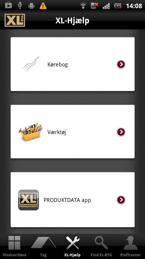 PROFFCENTER DK