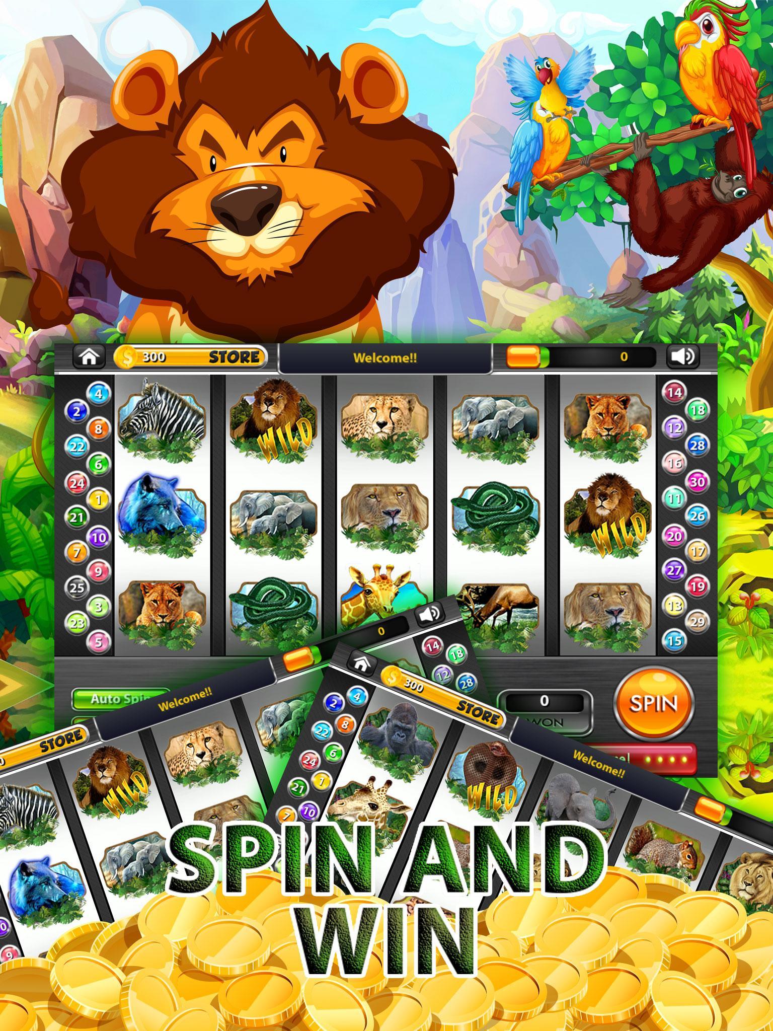 King of Kings Slots