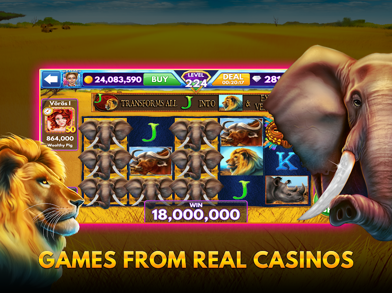 Diamond Sky Casino