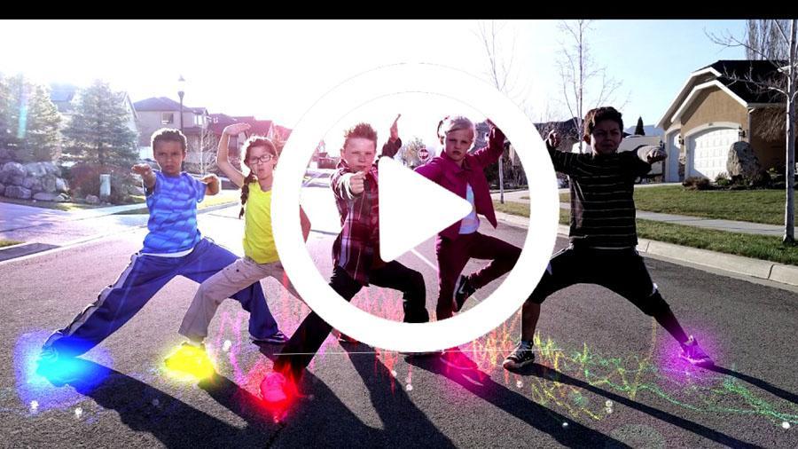 Ninja Kids