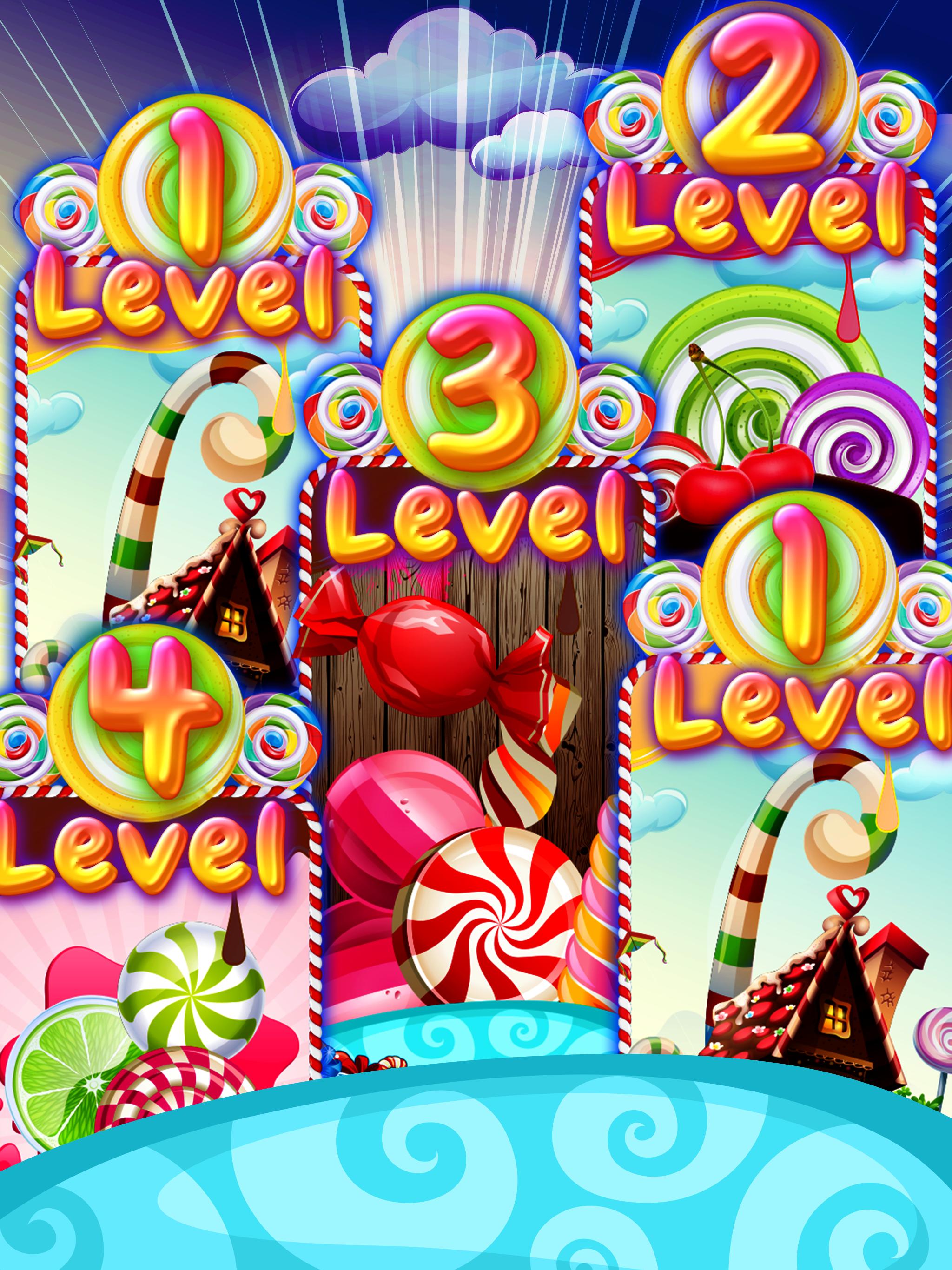 Candy Slot Machines