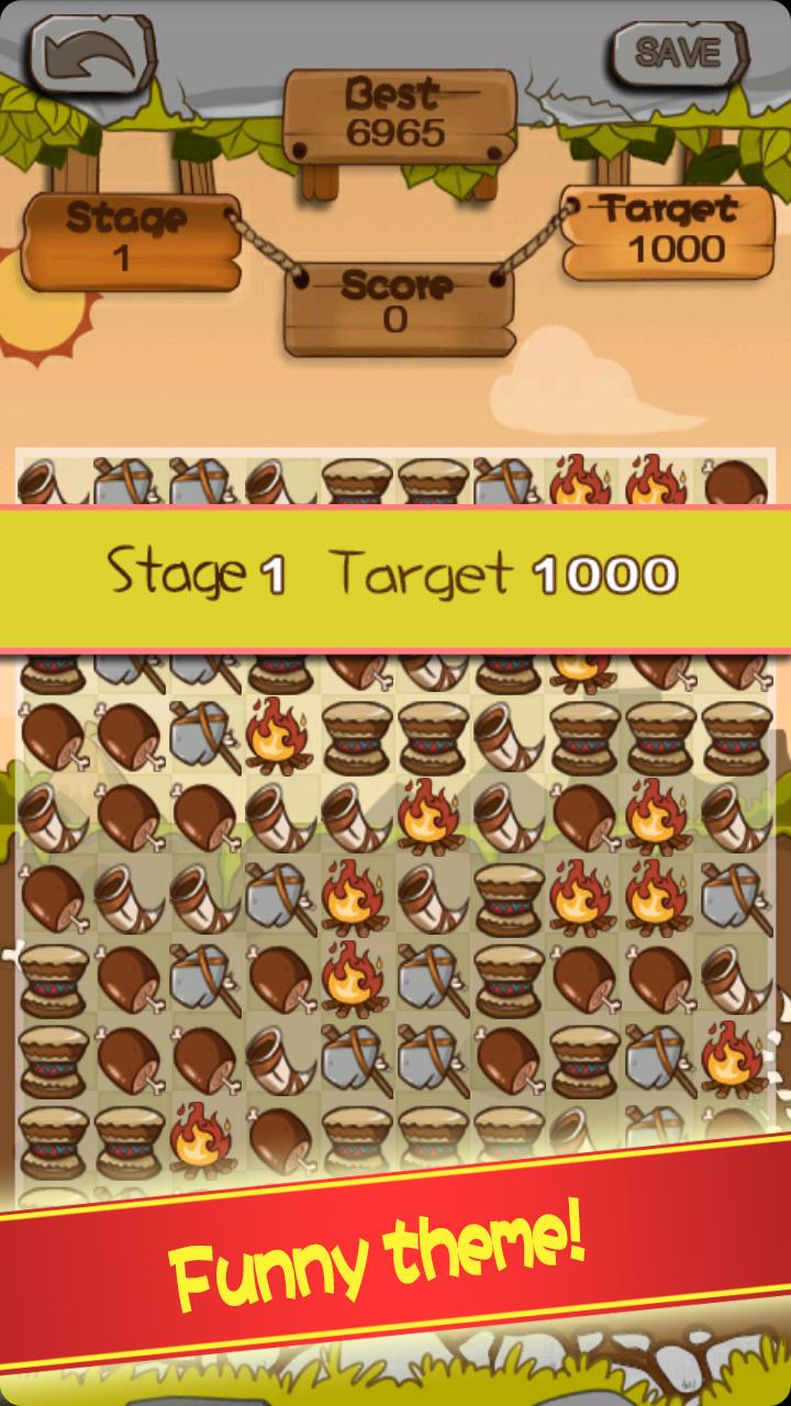 Stone Age Adventure