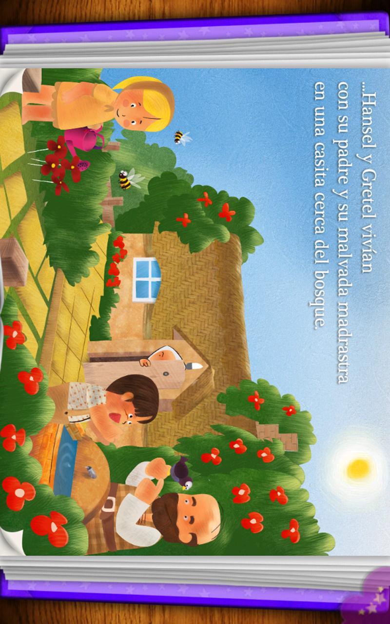 Hansel y Gretel