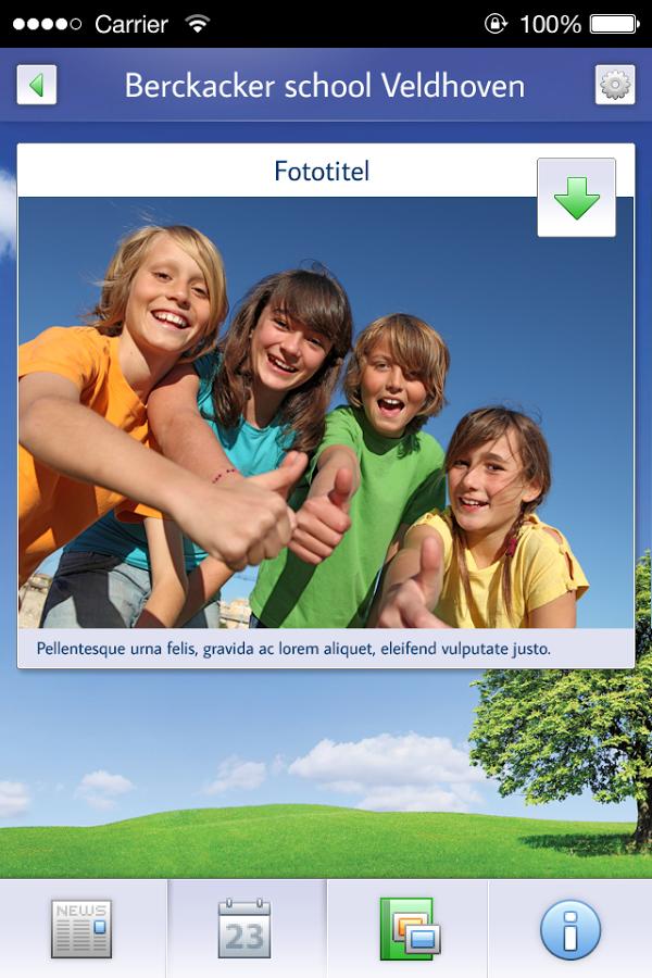 Schoolapp