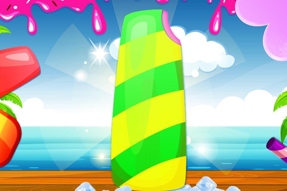 Winter Ice Candy Maker