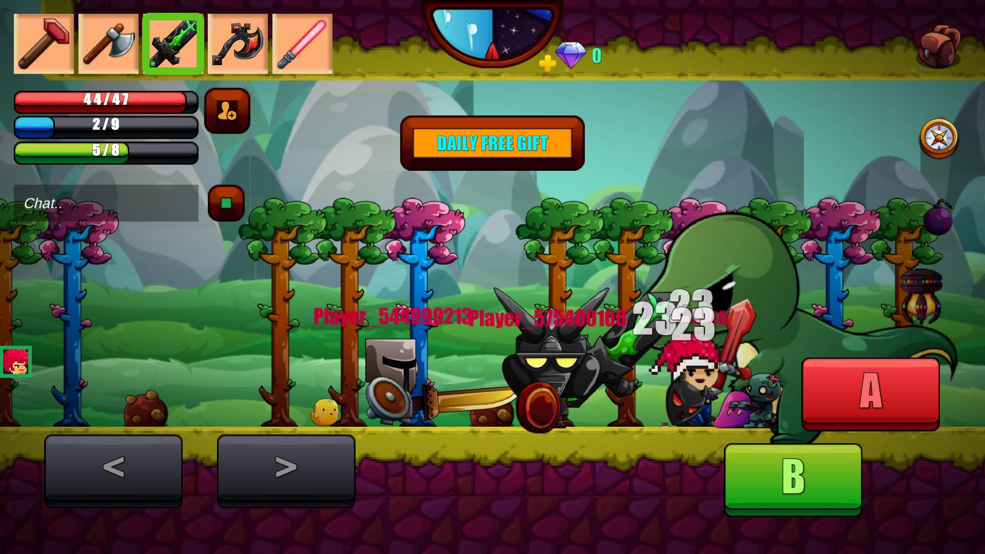 Toon Survivalists