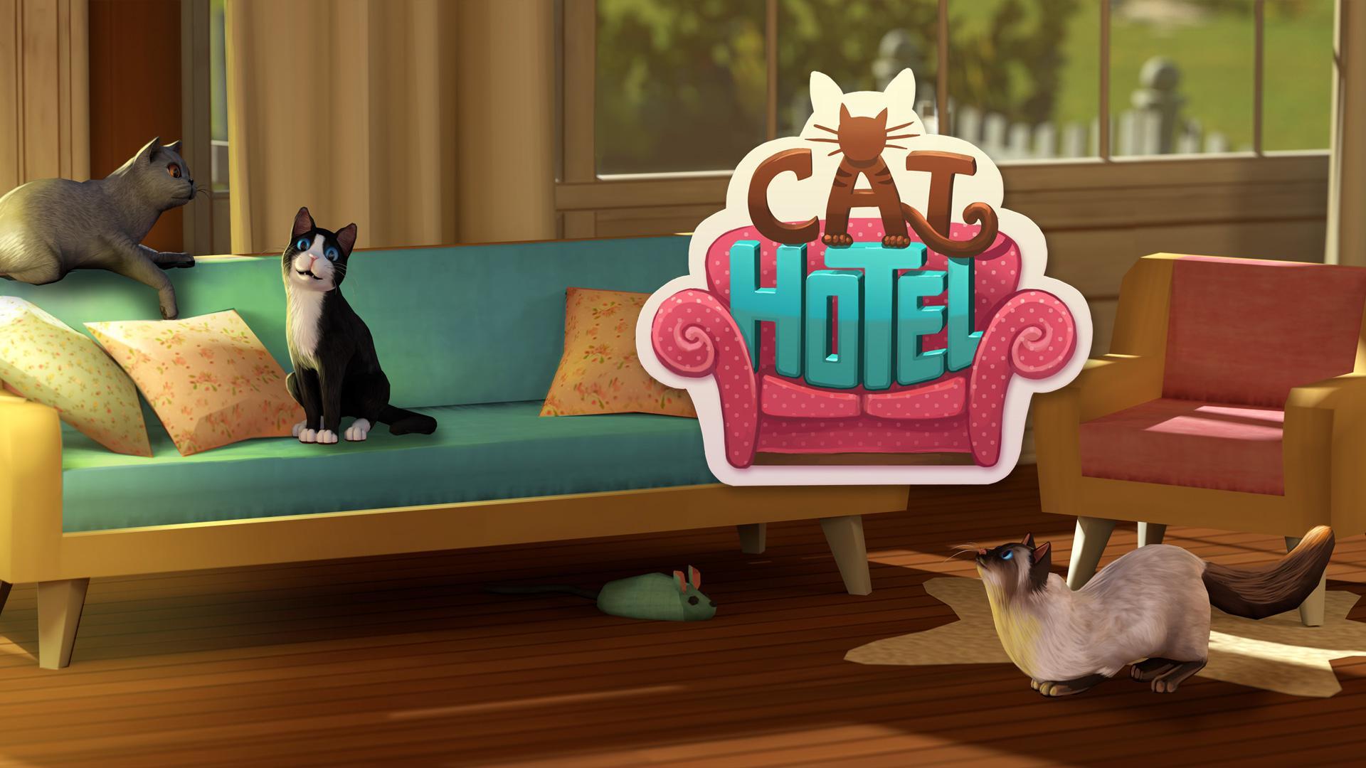CatHotel