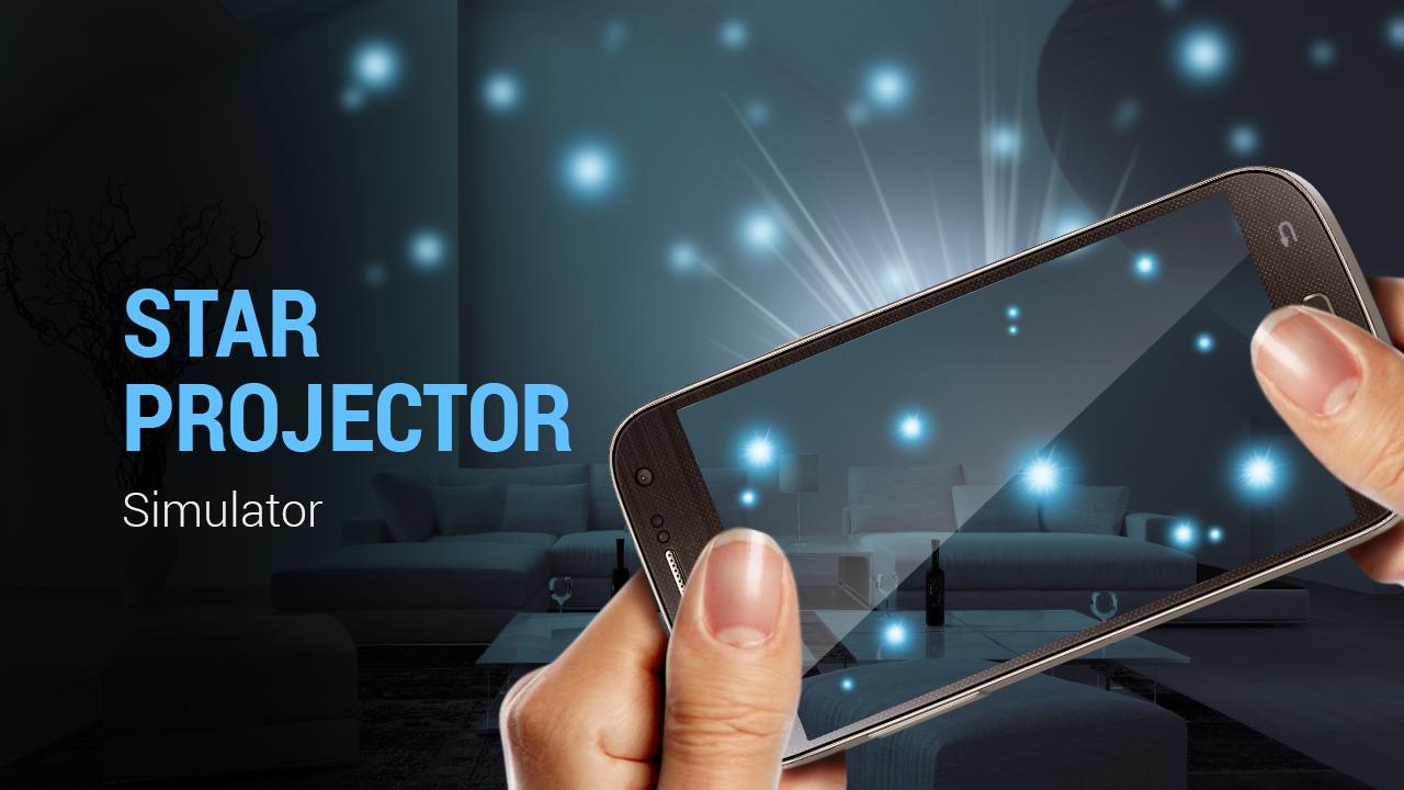 Star Projector Simulator
